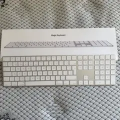 Apple Magic Keyboard テンキー付き UK配列