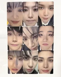 &TEAM 月狼 Go in Blind ソロジャケトレカ