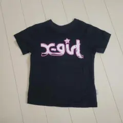 X-girl　100㎝(4T)のサムネイル