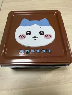 ちいかわ チロルチョコ缶（缶のみ）のサムネイル