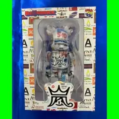 ARASHI ベアブリック 嵐 ファミクラストア グッズ ライブロゴ②