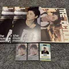 BOYNEXTDOOR The Action トレカ フライヤー リウ タワレコ