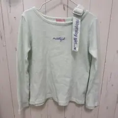 rabyraby 長袖トップス ミントグリーン