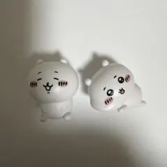 ちいかわ インテリアミニフィギュア 2体セット