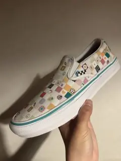 新品箱付き！ Vans frog skateboards