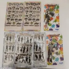 リアルピースGIGOアクセサリーチャーム アクリルキーホルダー シールまとめ売り リアルピースGIGOアクセサリーチャーム アクリルキーホルダー シール