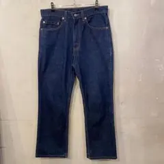 【濃い濃い⭕️】33 × 28.5 USA製 '98 Levis517