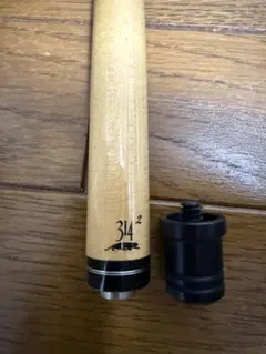 ビリヤードシャフト プレデター 314²（314-2） ユナイテッドジョイント