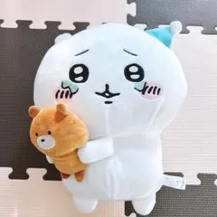 訳あり品 フリュー ちいかわ こわい夢 BIGぬいぐるみ