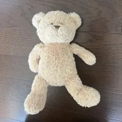 GUND ベージュクマ ぬいぐるみのサムネイル