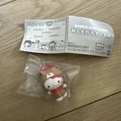 サンリオキャラクターおともだちきぐるみフィギュア キティ