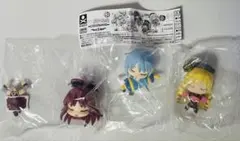 魔法少女まどか☆マギカ おねむたん ガチャ 3種 マミ さやか 杏子