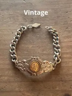 レア ヴィヴィアン・ウエストウッド レザー ブレスレット コレクター
