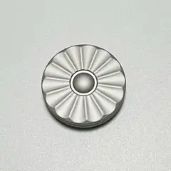 ハプティックコインタイプ フィジェットトイ EDC - メルカリ