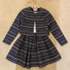 超美品♡160 ケイトスペード セットアップ