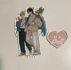 ロストバージン　アクリルスタンド