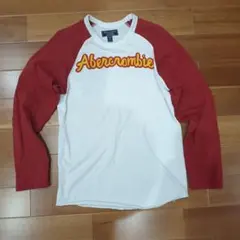 Abercrombie & Fitch 長袖カットソー M