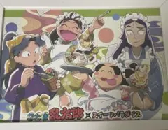 忍たま乱太郎 スイーツパラダイス ランチョンマット スイパラ