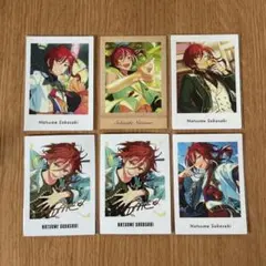 ぱしゃっつ あんスタ 逆先夏目