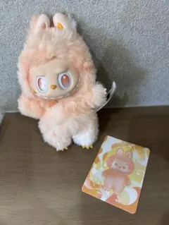 POPMART LABUBUぬいぐるみ 正規品 Labubu V3 Popmart Original Genuine Big into Energy Series