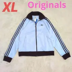 新品タグ付‼️adidas クラシック トラックトップ XL JC5805 春色