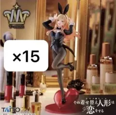 タイクレ限定 着せ恋 喜多川海夢 T-most バニーver. 10体セット - メルカリ