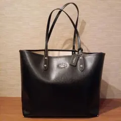 COACH コーチ トートバッグ レザーのサムネイル
