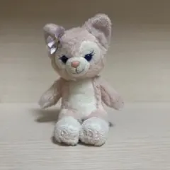 ディズニー　シー　ダッフィーフレンズ　リーナベル　キーホルダー