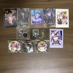 悪魔執事と黒い猫　あくねこ　ノロ・フォンティーヌ　グッズまとめ売り　計11点