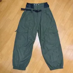 VESP スノーボードウェア(メンズ.パンツ) XL ワイドジョガーパンツ
