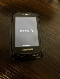 GARMIN Edge 800J サイクルコンピューター 本体のサムネイル