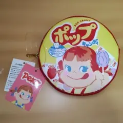 ペコちゃん ポップキャンディ ネックパース
