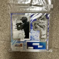 新品　ダイヤのA アクリルスタンド 御幸一也