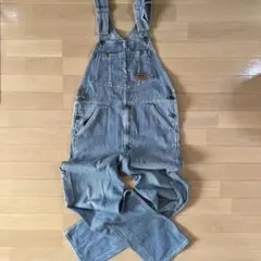 OshKosh B'gosh デニムオーバーオール 32x32のサムネイル