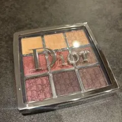 Dior Backstage Eye Palette 004 Rosewood