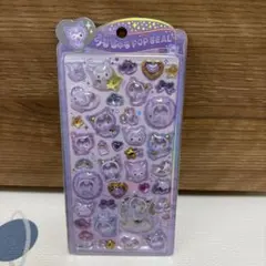 うるちゅるポップシール クロミベビー クラックス サンリオ 正規品