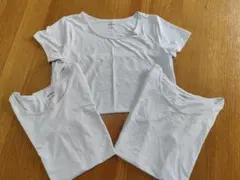UNIQLO AIRism インナー 3枚セット 150