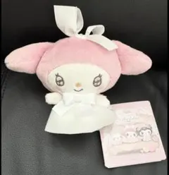 ゆるかわ サンリオマスコット Milky Lolita マイメロディ