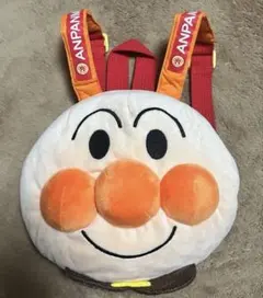 アンパンマン リュック ぬいぐるみ