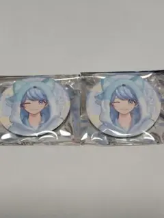 いれいすお正月ランダム缶バッジ 2026 hotoke