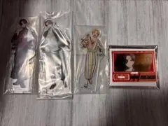 ⑧WIND BREAKER ウィンブレ アクリルスタンド 蘇枋隼飛 楡井明彦