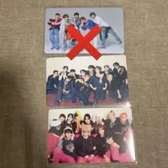 JO1 ラントレ トレカ 集合