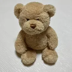 GUND ベージュのクマ型ぬいぐるみ 約30cm