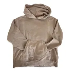 ピンク パーカー