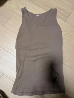 L’Appartement PIGMENT DYED RIB TANK TOPのサムネイル