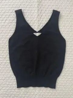 お値下げ❤️新品・未使用❤️ WILLFULLY ニット タンク