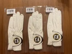FootJoy ゴルフグローブ 3枚セットのサムネイル