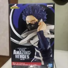 僕のヒーローアカデミア THE AMAZING HEROES 心操人使