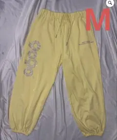 9090 girl OG Logo Sweat Pants