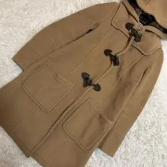 LONDON Tradition ダッフルコート ベージュ 36
